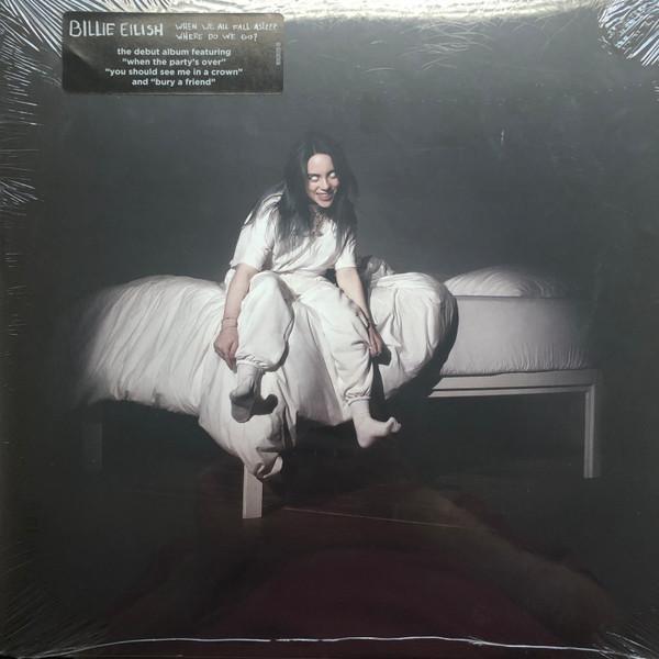 Billie Eilish - When We All Fall Asleep, Where Do We Go?