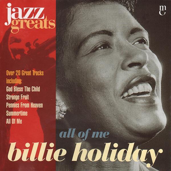 Billie Holiday - All Of Me