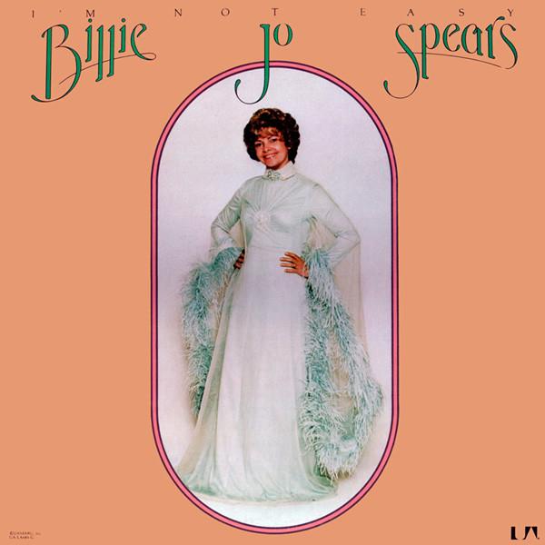 Billie Jo Spears - I'm Not Easy