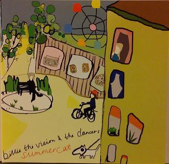 Billie the Vision & the Dancers - Summercat