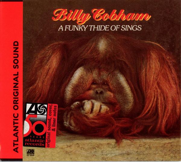 Billy Cobham - A Funky Thide Of Sings