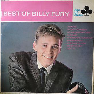 Billy Fury - Best Of Billy Fury