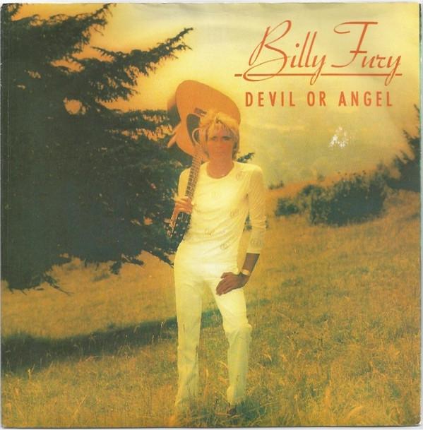 Billy Fury - Devil Or Angel
