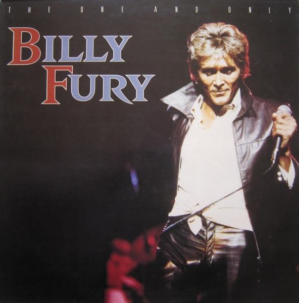 Billy Fury - The One And Only