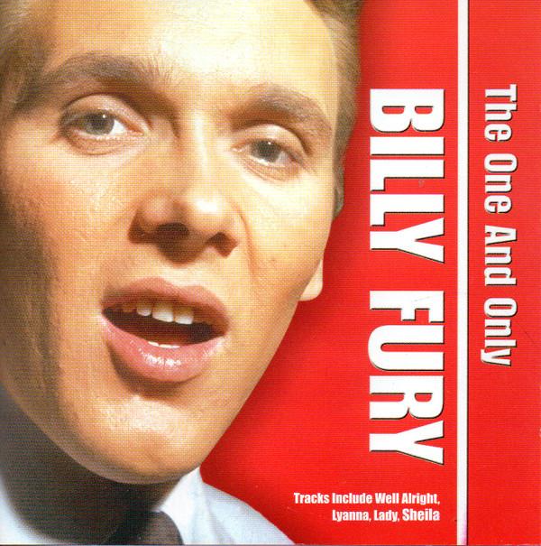 Billy Fury - The One And Only
