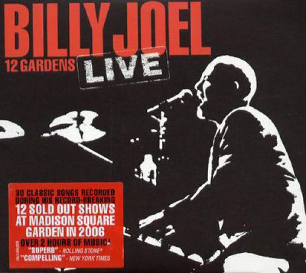 Billy Joel - 12 Gardens Live