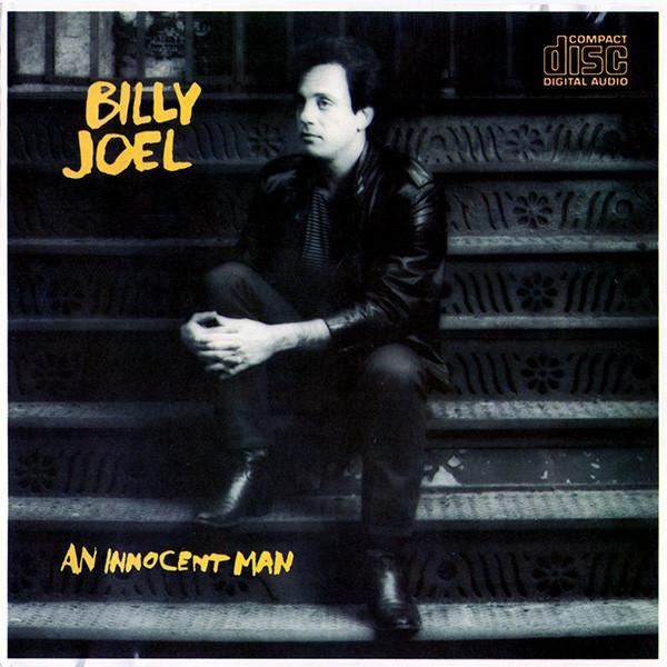 Billy Joel - An Innocent Man