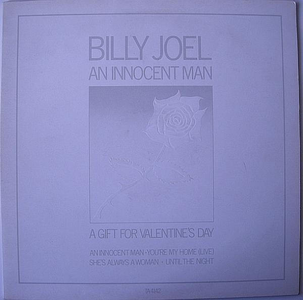 Billy Joel - An Innocent Man