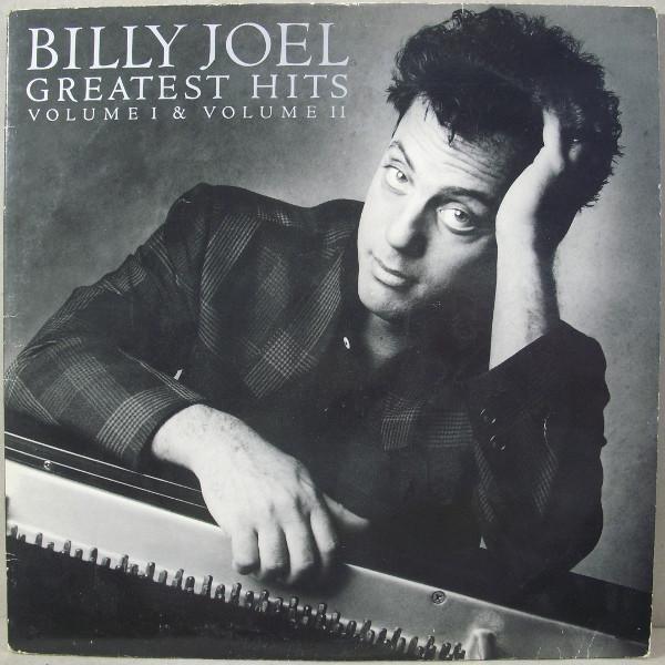 Billy Joel - Greatest Hits Volume I & Volume II