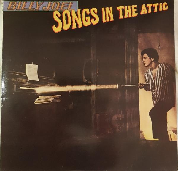 Billy Joel - Songs In The Attic