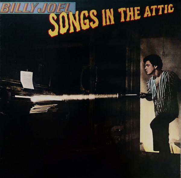 Billy Joel - Songs In The Attic