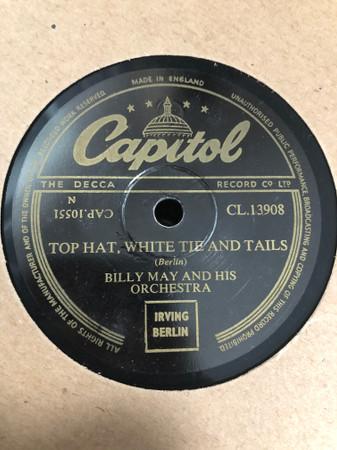 Billy May And His Orchestra - Top Hat, White Tie And Tails