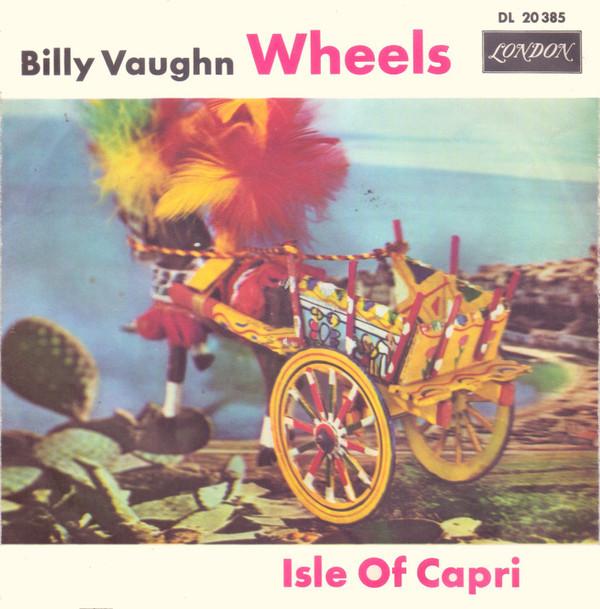 Billy Vaughn - Wheels