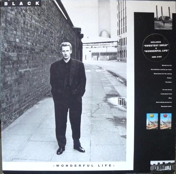Black (2) - Wonderful Life