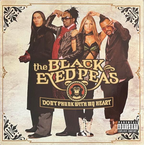 Black Eyed Peas - Don't Phunk With My Heart
