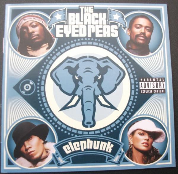 Black Eyed Peas - Elephunk