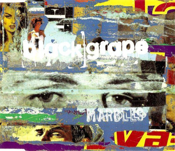 Black Grape - Marbles