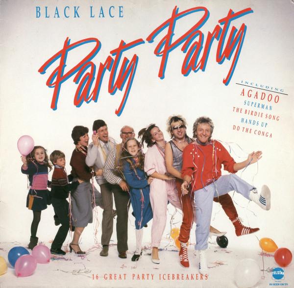 Black Lace - Party Party