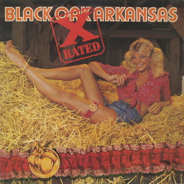 Black Oak Arkansas - X-Rated