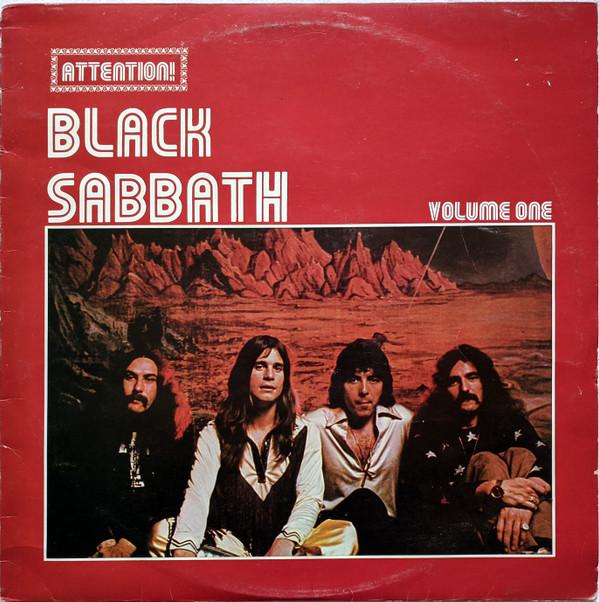 Black Sabbath - Attention! Black Sabbath Volume One