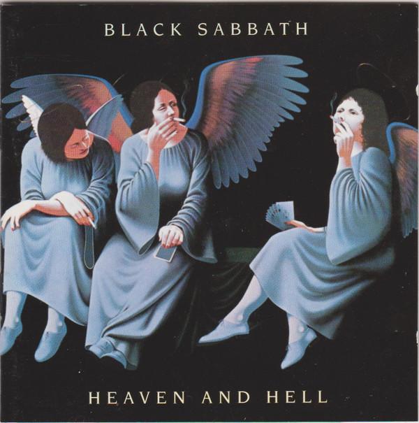 Black Sabbath - Heaven And Hell