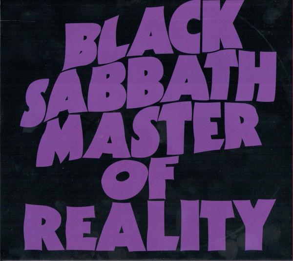 Black Sabbath - Master Of Reality