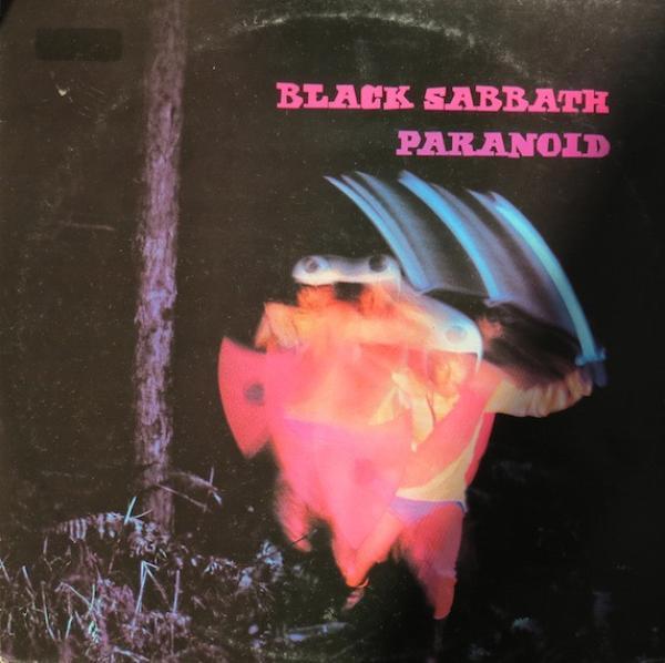 Black Sabbath - Paranoid