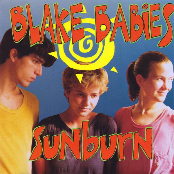Blake Babies - Sunburn