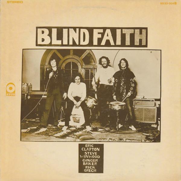 Blind Faith (2) - Blind Faith