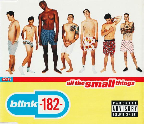 Blink-182 - All The Small Things
