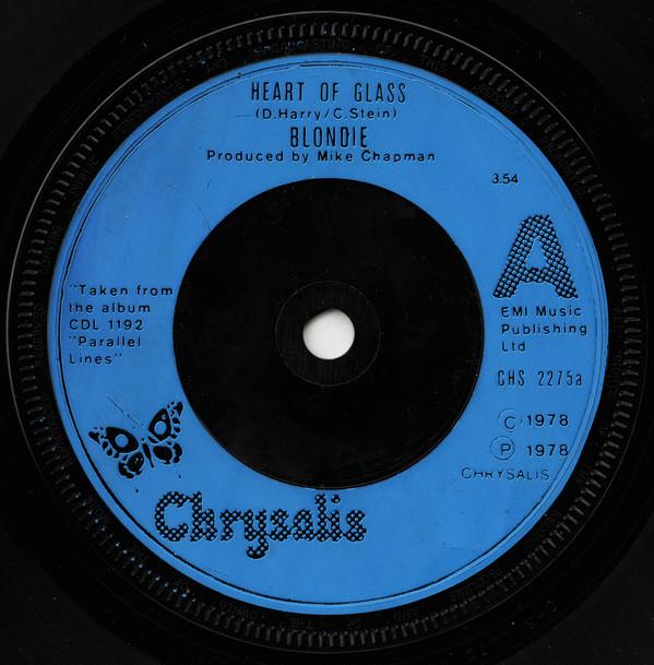 Blondie - Heart Of Glass
