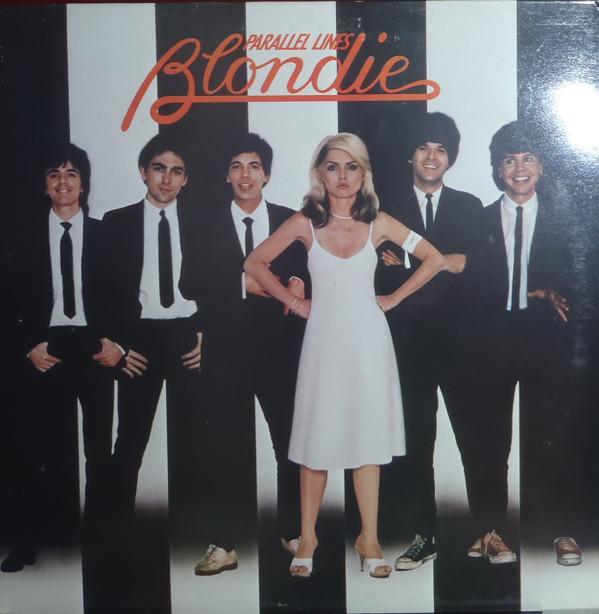 Blondie - Parallel Lines