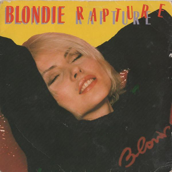 Blondie - Rapture