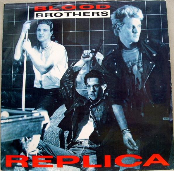 Blood Brothers (3) - Replica