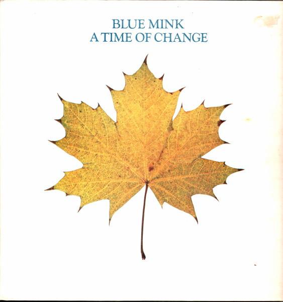 Blue Mink - A Time Of Change