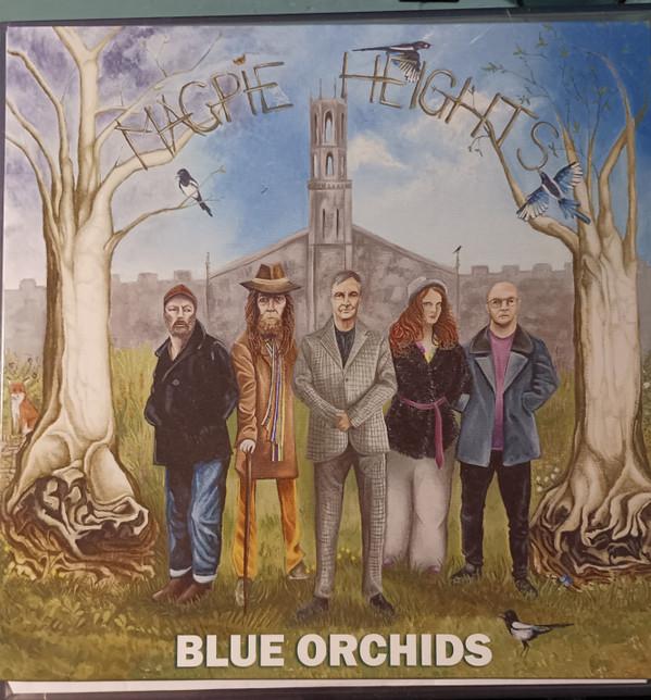 Blue Orchids - Magpie Heights