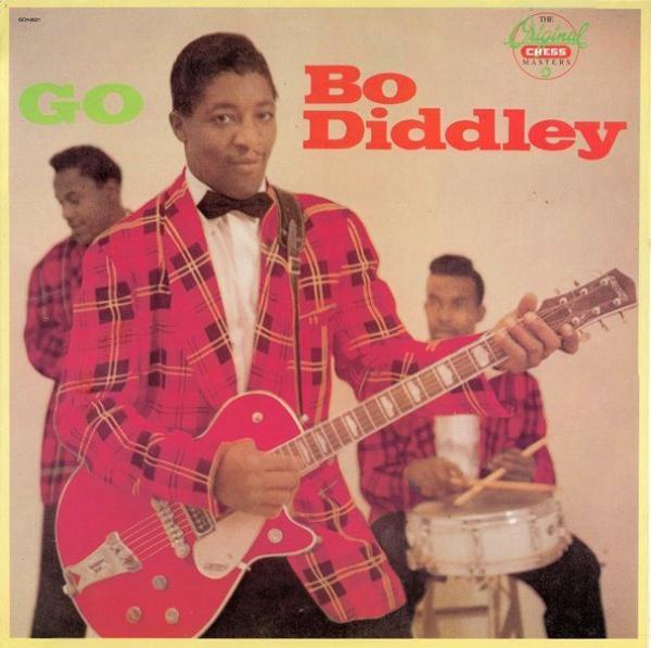 Bo Diddley - Go Bo Diddley