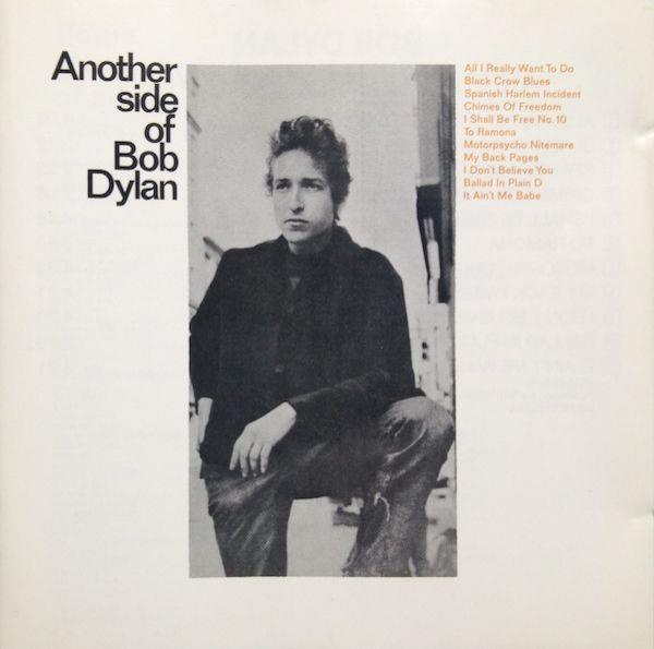 Bob Dylan - Another Side Of Bob Dylan
