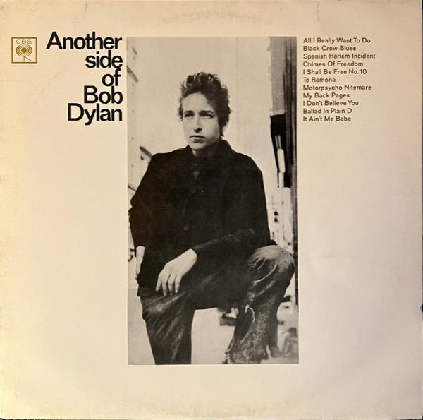 Bob Dylan - Another Side Of Bob Dylan
