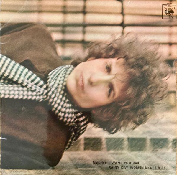 Bob Dylan - Blonde On Blonde