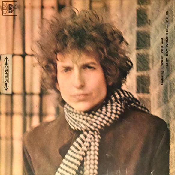 Bob Dylan - Blonde On Blonde