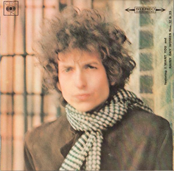 Bob Dylan - Blonde On Blonde