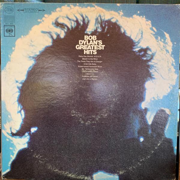 Bob Dylan - Bob Dylan's Greatest Hits