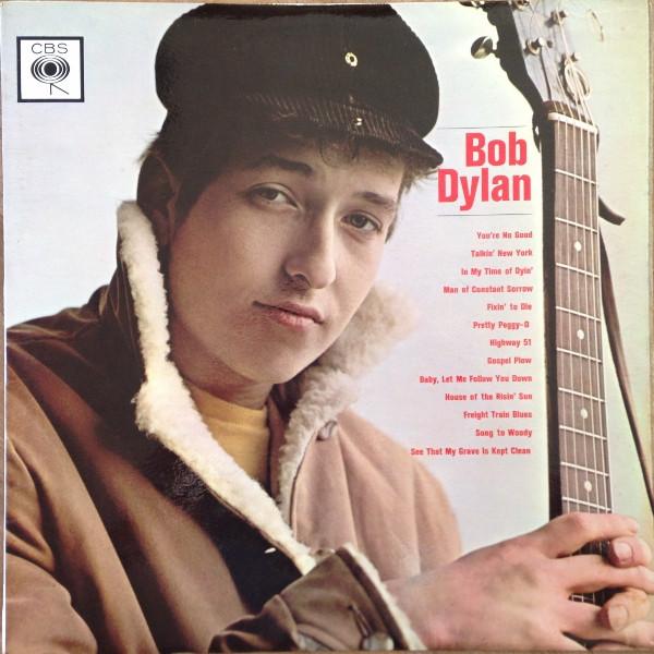 Bob Dylan - Bob Dylan