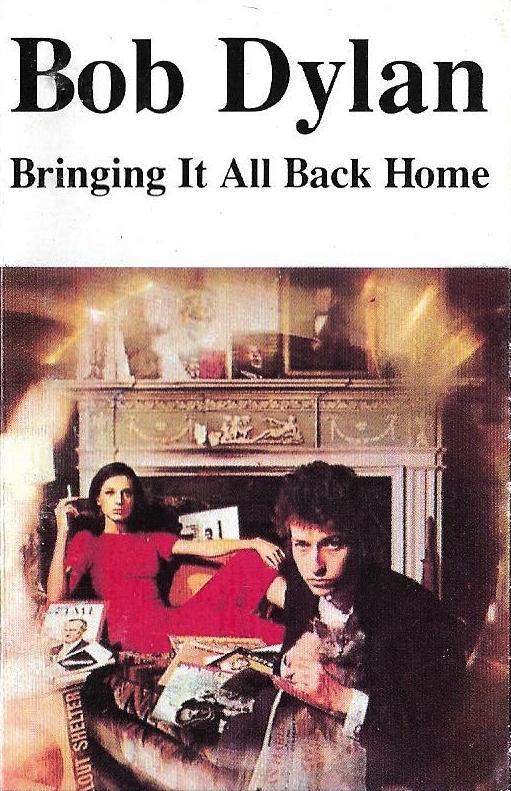 Bob Dylan - Bringing It All Back Home