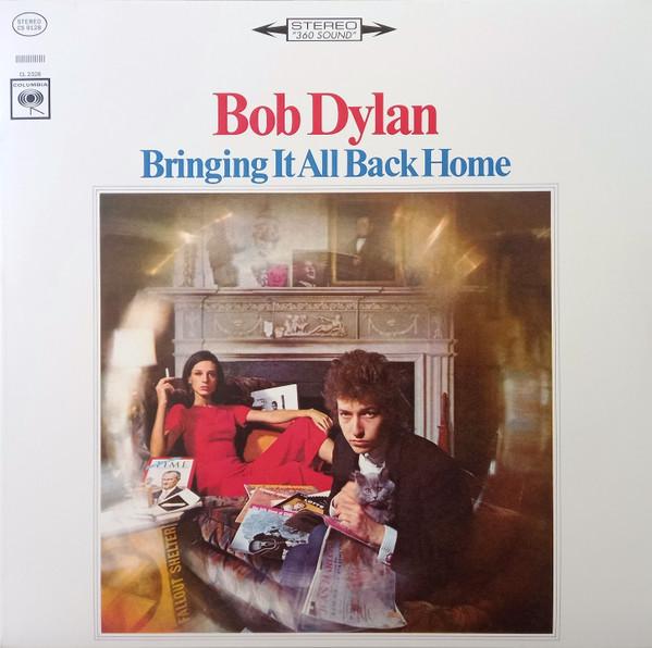 Bob Dylan - Bringing It All Back Home