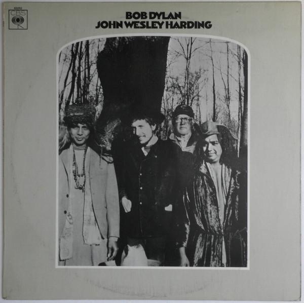 Bob Dylan - John Wesley Harding
