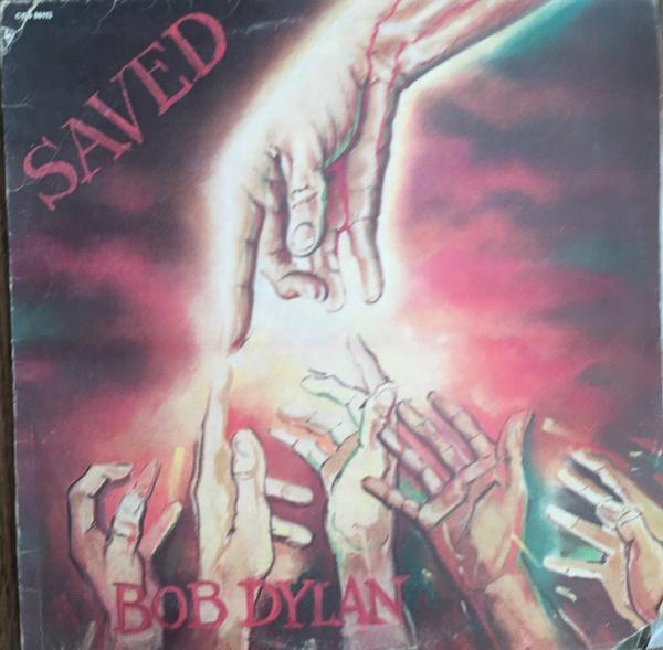 Bob Dylan - Saved