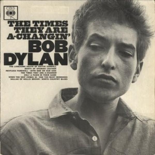 Bob Dylan - The Times They Are A-Changin'