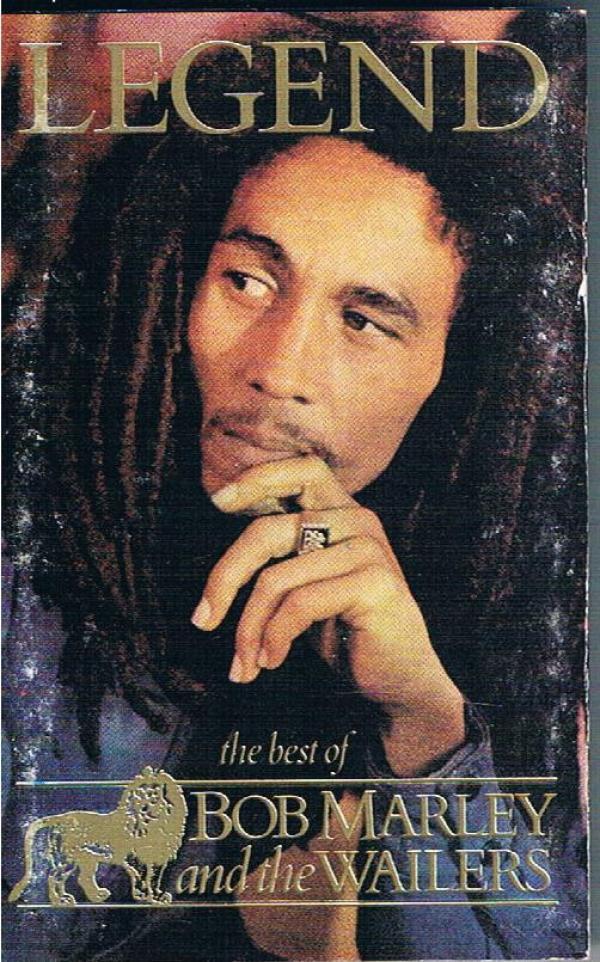 Bob Marley & The Wailers - Legend - The Best Of Bob Marley And The Wailers